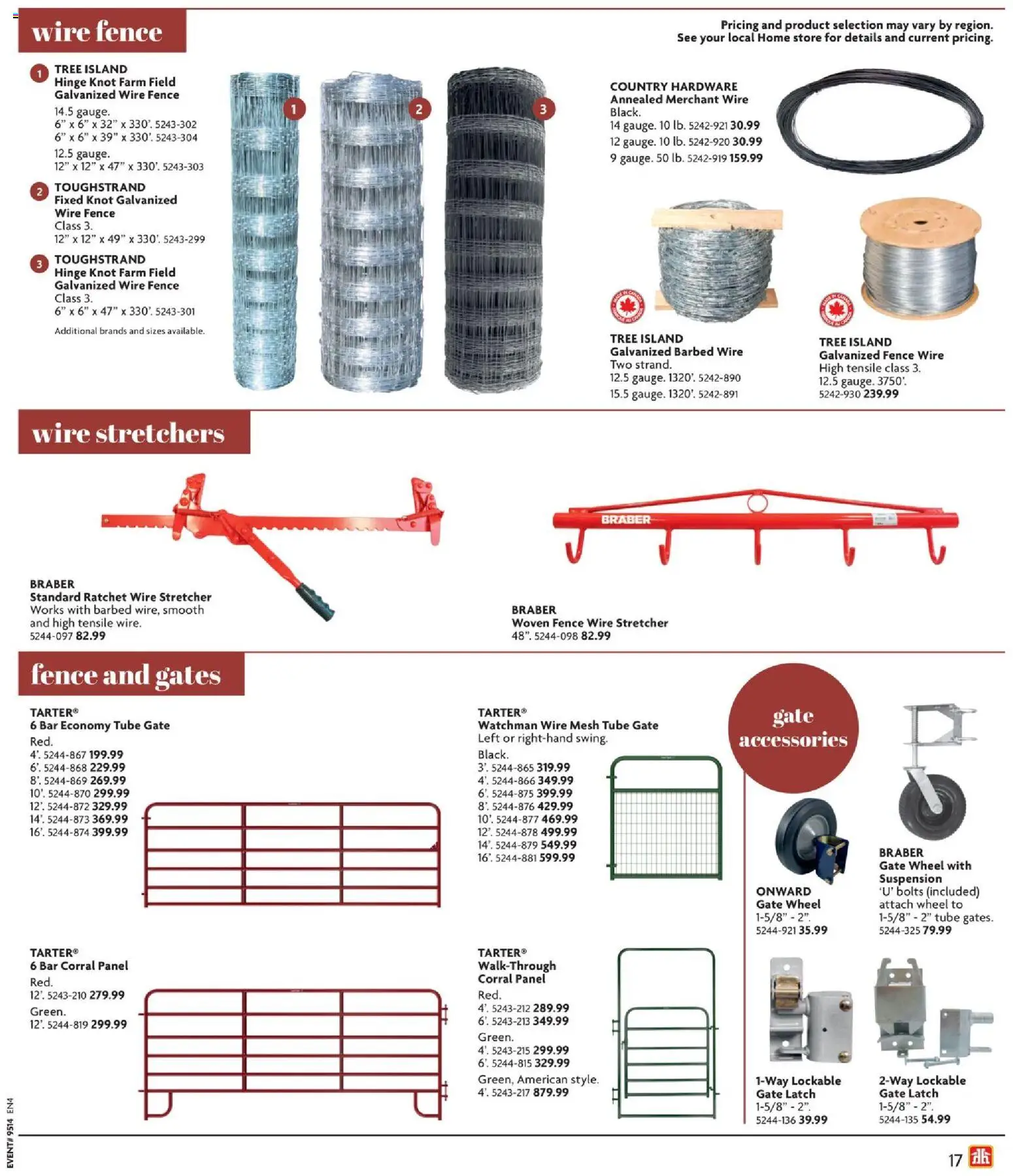 Home Hardware flyer valid from 02.04.2026 | Page: 17