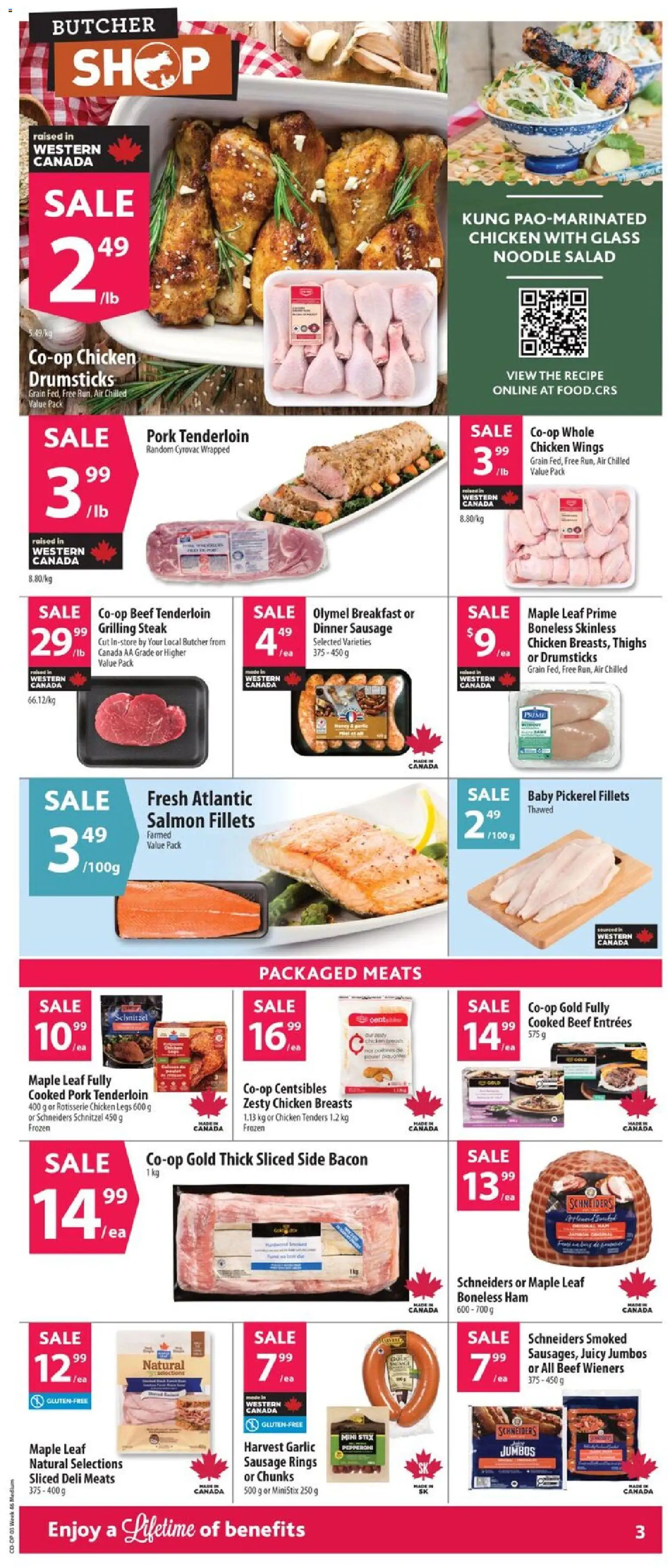 Co-op Food flyer valid from 06.11.2025 | Page: 6