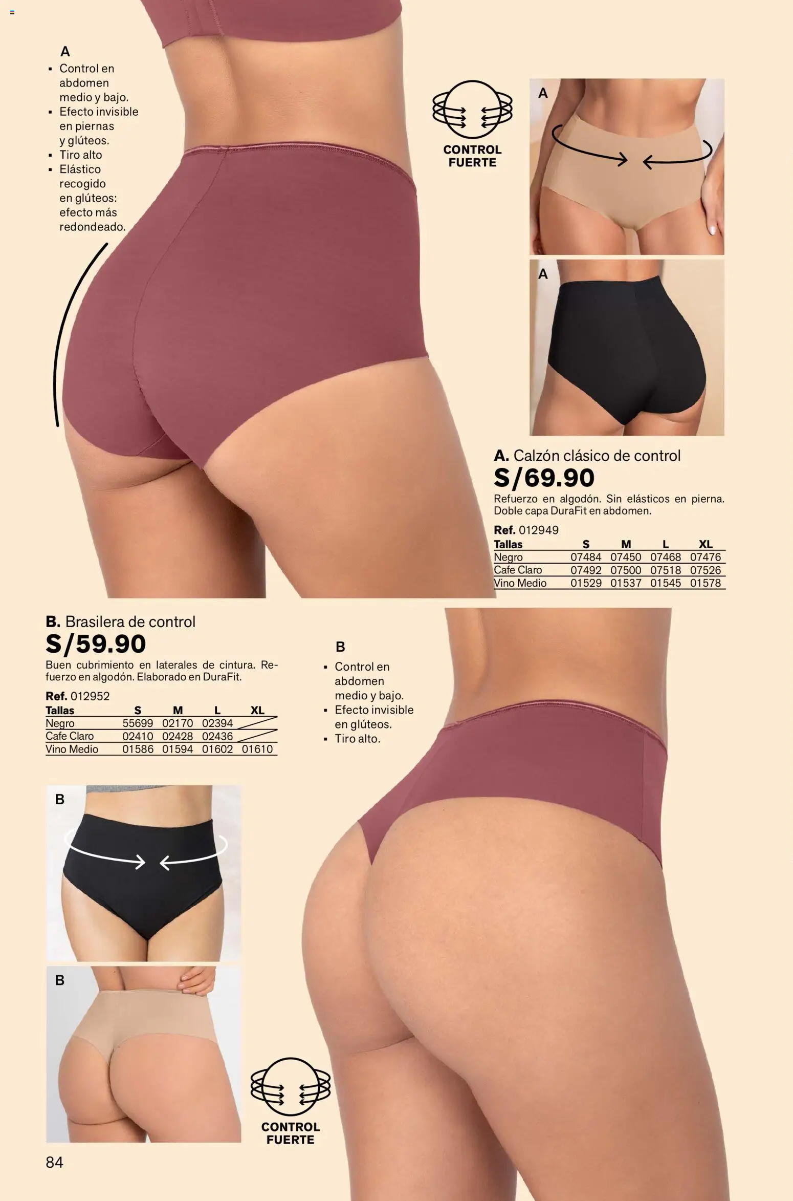 Catálogo Leonisa válido desde 24.02.2026 | Página: 84 | Productos: Café, Vino