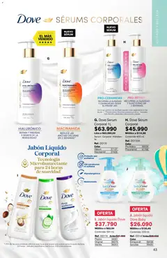 Leonisa catálogo C5/2026 -  Vista previa de la revista de la tienda Leonisa valido desde el 16.03.2026 | Página: 43