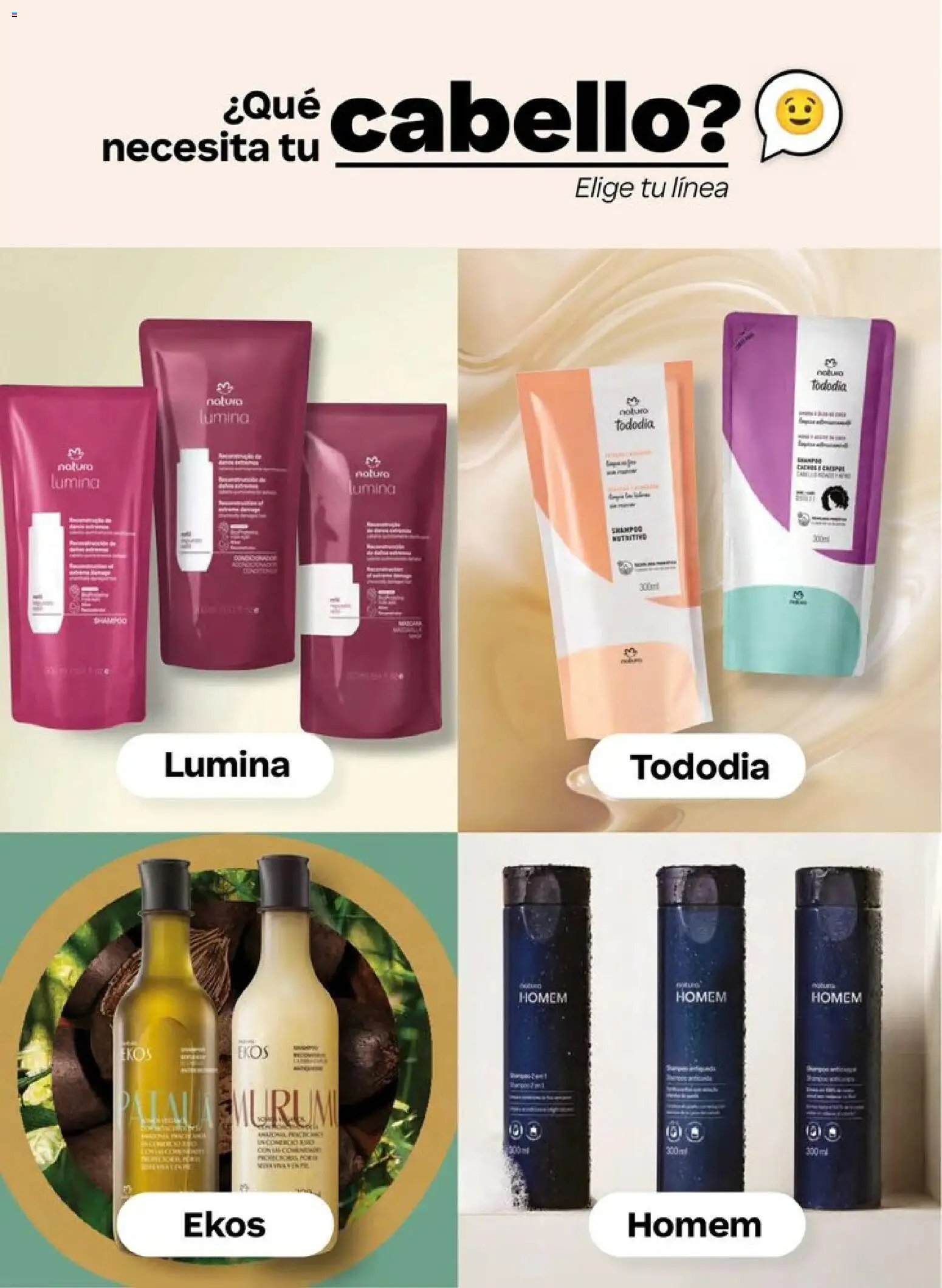 Nuevas ofertas de Natura válidas en toda la República Mexicana desde el 20.12.2025. ¡Encuentra las mejores ofertas en Natura campaña 1 2026! | Página: 121