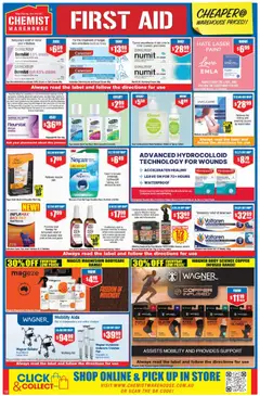 Preview of Chemist Warehouse Catalogue - valid from 29.01.2026 | Page: 18