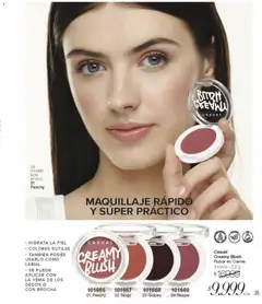 Vista previa Violetta - Violetta Cosméticos válido desde el 18.03.2026 | Página: 35