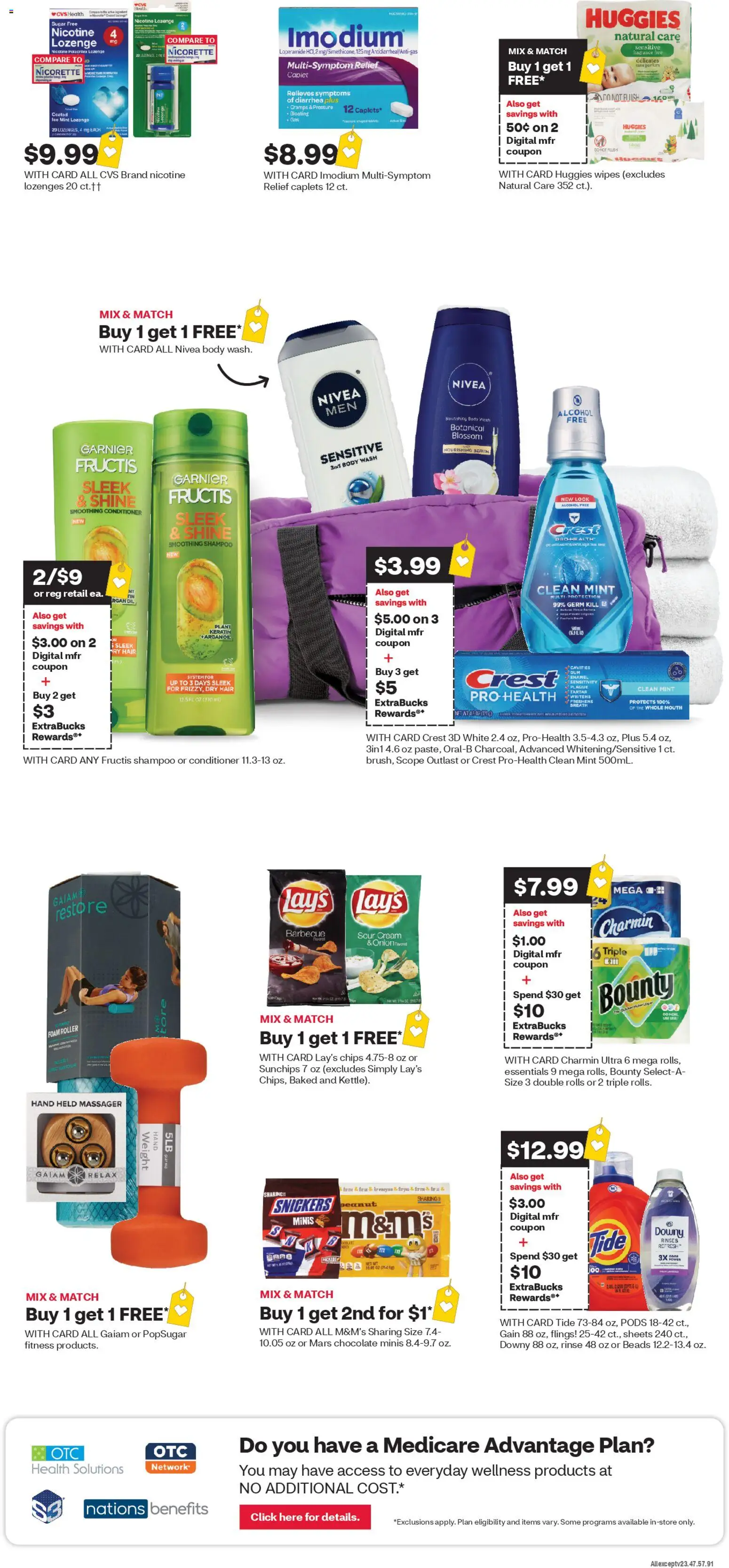 CVS Pharmacy Weekly Ad - NY - valid from 04.01.2026 | Page: 2
