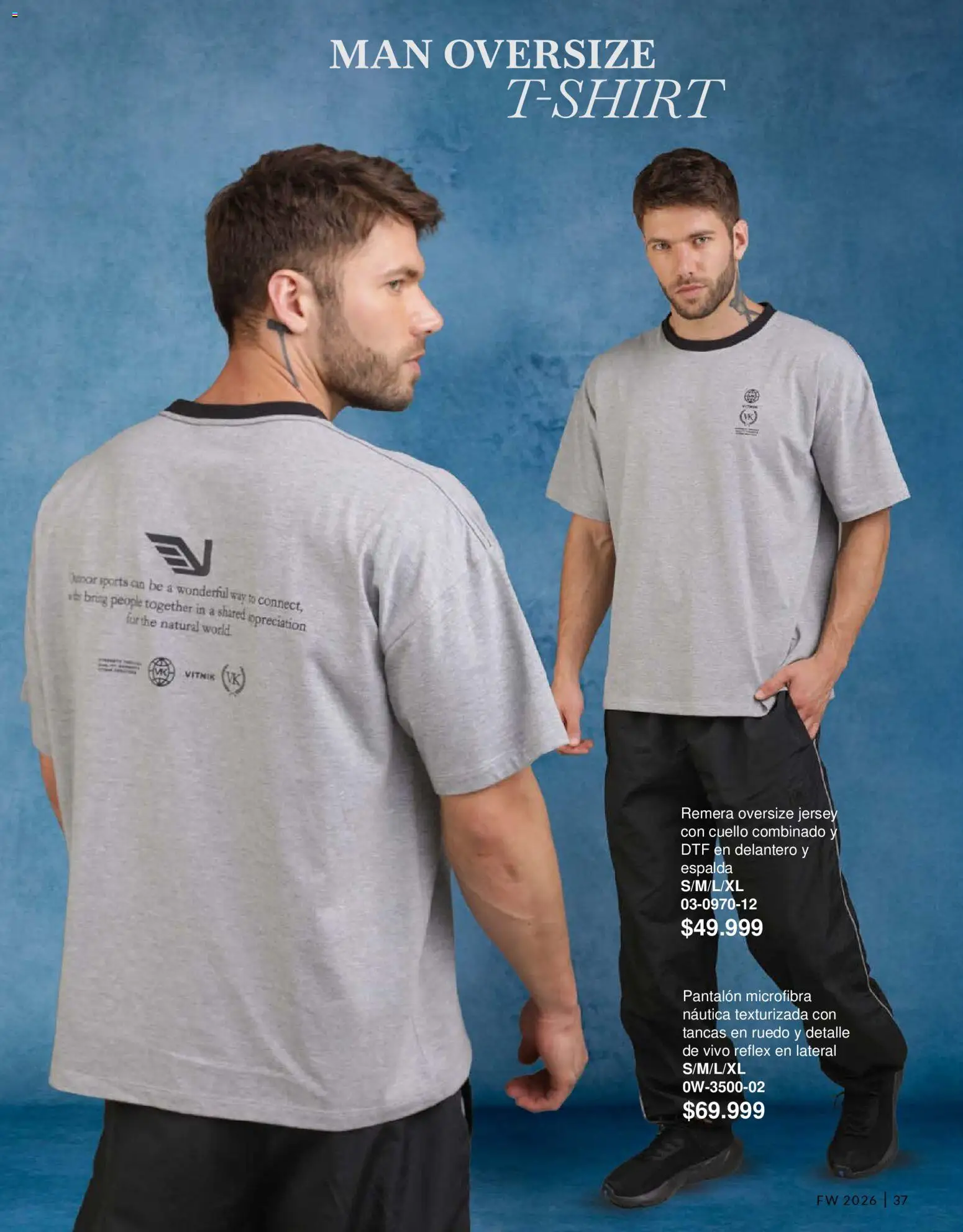 Vitnik - Hombre │ válido desde el 01.04.2026 | Página: 37