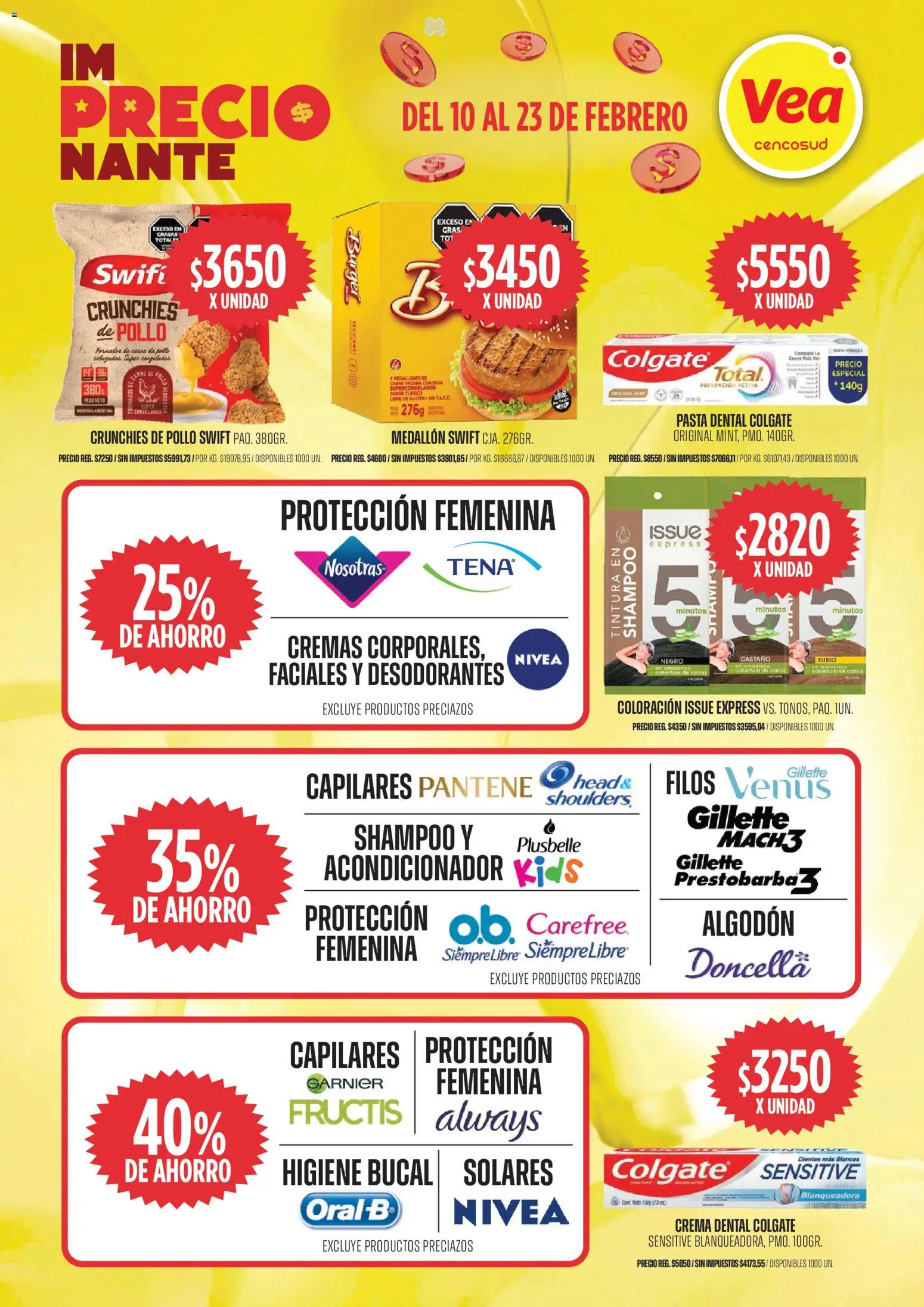 Vea ofertas │ válido desde el 10.02.2026 | Página: 7