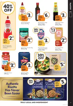 Preview of Foodworks Catalogue  - valid from 03.12.2025 | Page: 21