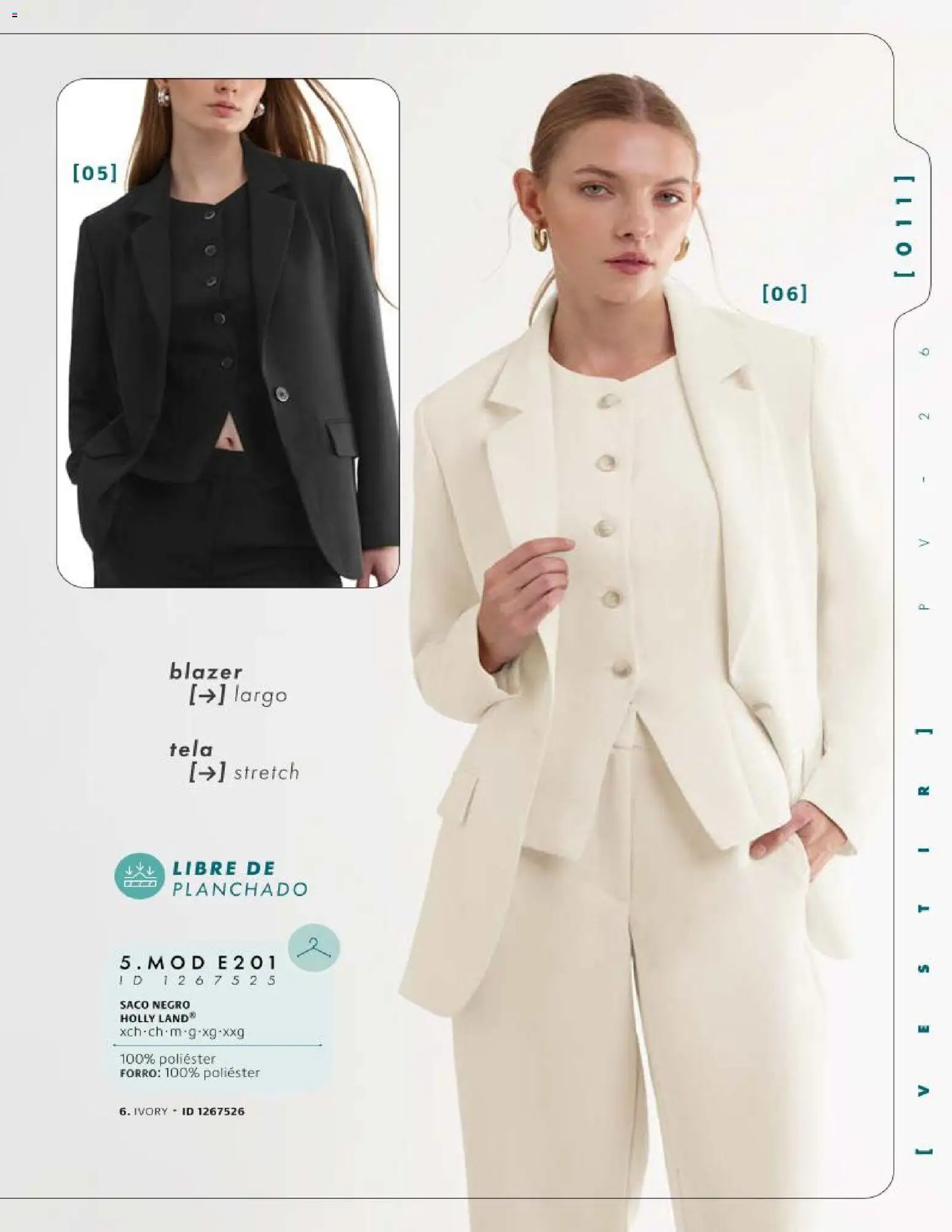 Nuevas ofertas de Price Shoes válidas en toda la República Mexicana desde el 20.02.2026. ¡Encuentra las mejores ofertas en Price Shoes catálogo Vestir ! | Página: 11 | Productos: Blazer