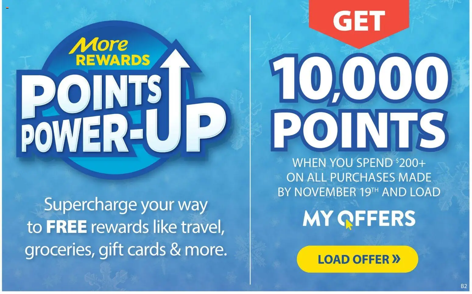 Save on foods flyer valid from 13.11.2025 | Page: 32