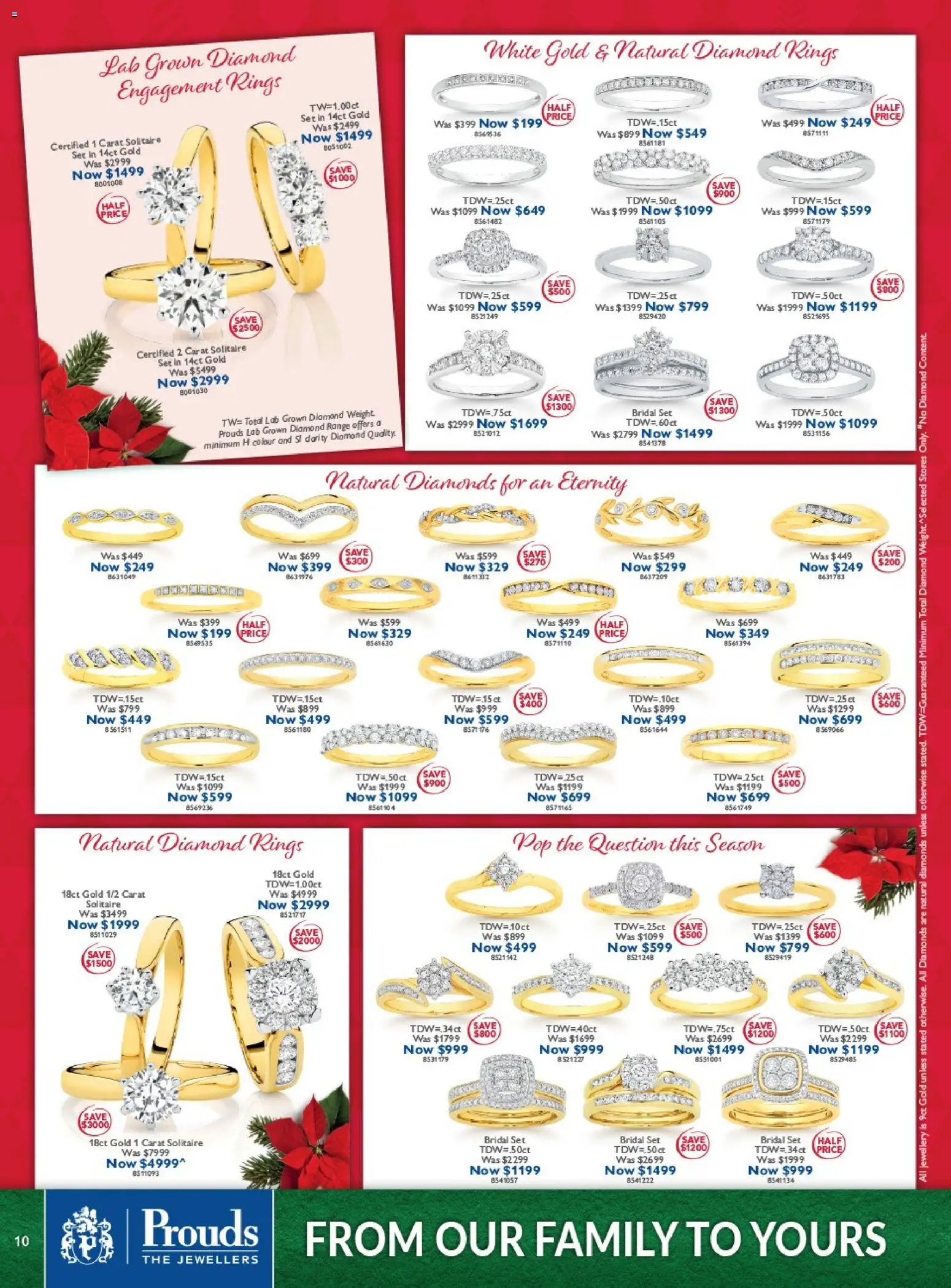 Prouds The Jewellers catalogue - valid from 10.11.2025 | Page: 10
