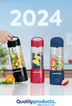 Vista previa de folleto Catálogo Quality Products  de la Quality Products válido desde 01.02.2026