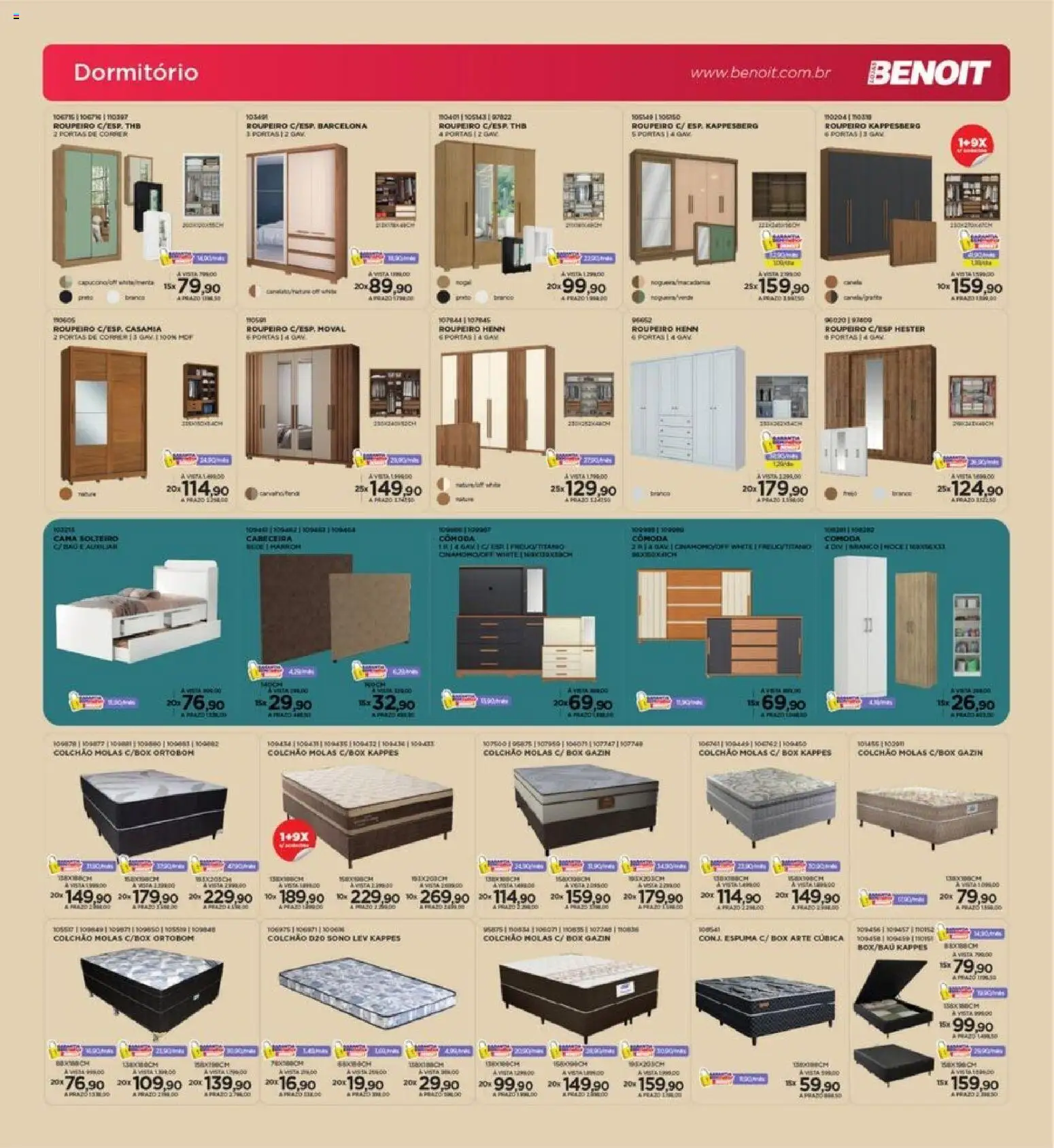 Benoit Folheto - válido de 01.12.2025 | Página: 8