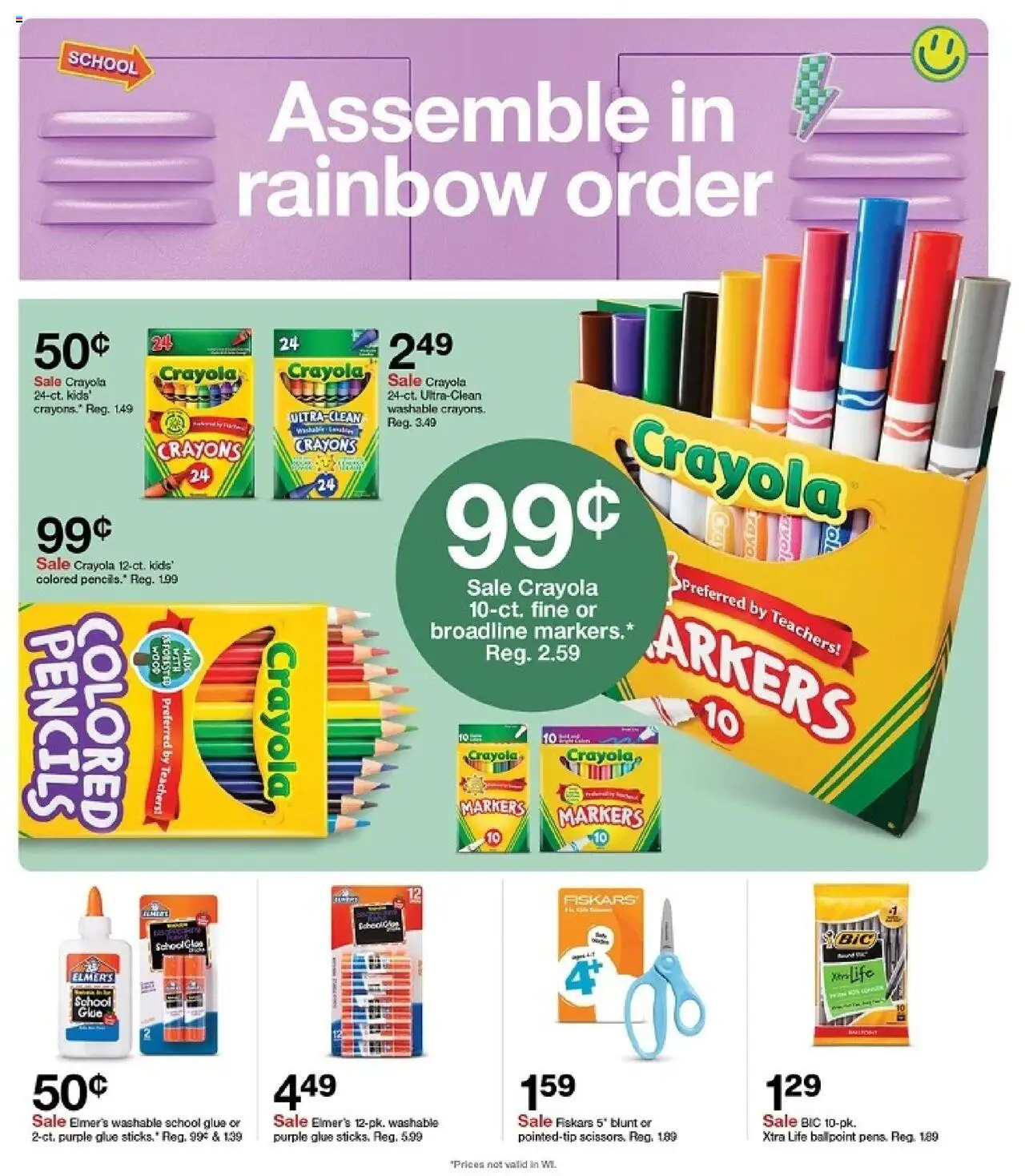 Target Weekly Ad - valid from 03.08.2025 | Page: 18