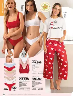 Pacifika - Campaña 07 / 2026 -  Vista previa de la revista de la tienda Pacifika valido desde el 01.07.2026 | Página: 106