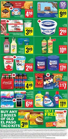 Preview of Food Basics - Cornwall from shop Food Basics valid from 06.11.2025 | Page: 3