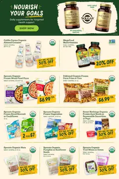 Preview of Sprouts weekly ads valid from 15.04.2026 | Page: 5