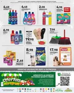 Mercadão Atacadista Folheto - válido de 29.07.2025 | Página: 12