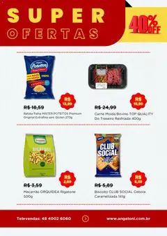 Angeloni - Ofertas da semana - Pré-Visualização do folheto da loja Angeloni, válido de 12.02.2026 | Página: 3