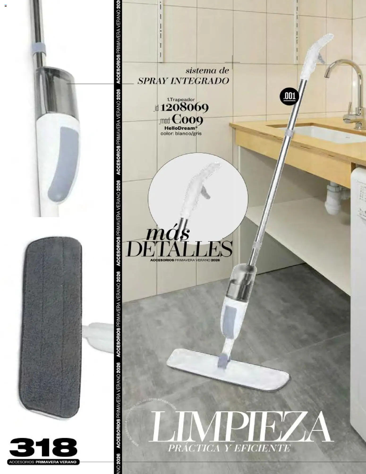 Nuevas ofertas de Price Shoes válidas en toda la República Mexicana desde el 18.04.2026. ¡Encuentra las mejores ofertas en Price Shoes catálogo Accesorios! | Página: 318