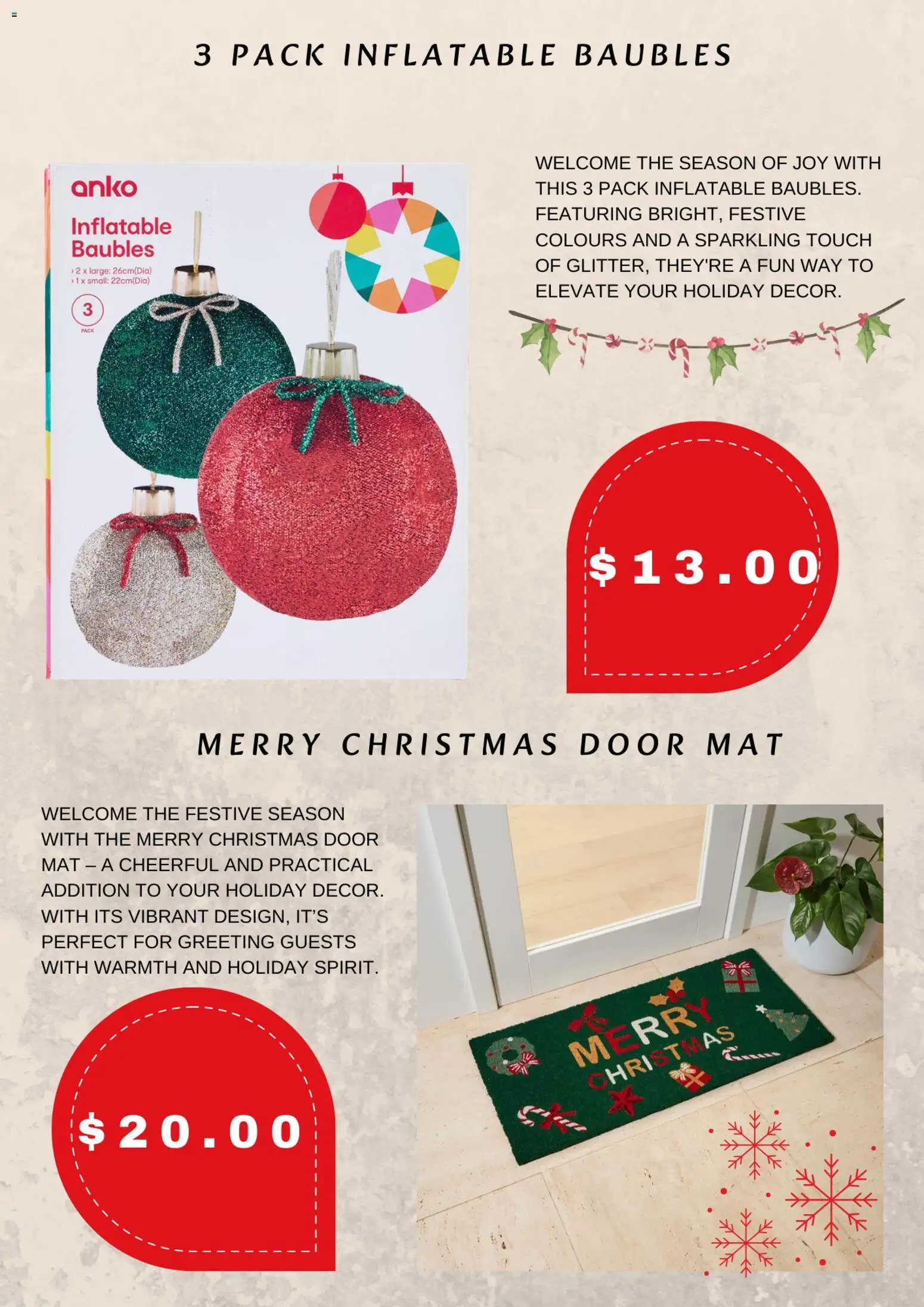 Kmart catalogue from 02.12.2025 | Page: 3