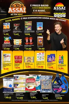 Encarte Assaí Atacadista - AP - Pré-Visualização do folheto da loja Assaí Atacadista, válido de 24.11.2025