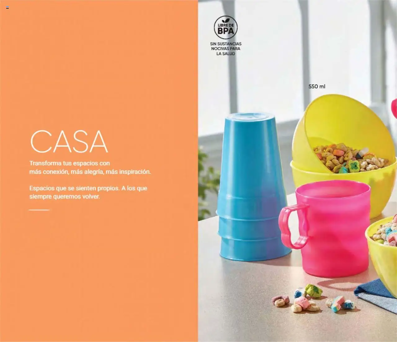 Nuevas ofertas de AVON válidas en toda la República Mexicana desde el 09.08.2025. ¡Encuentra las mejores ofertas en AVON - Casa & Estilo 13 2025! | Página: 32