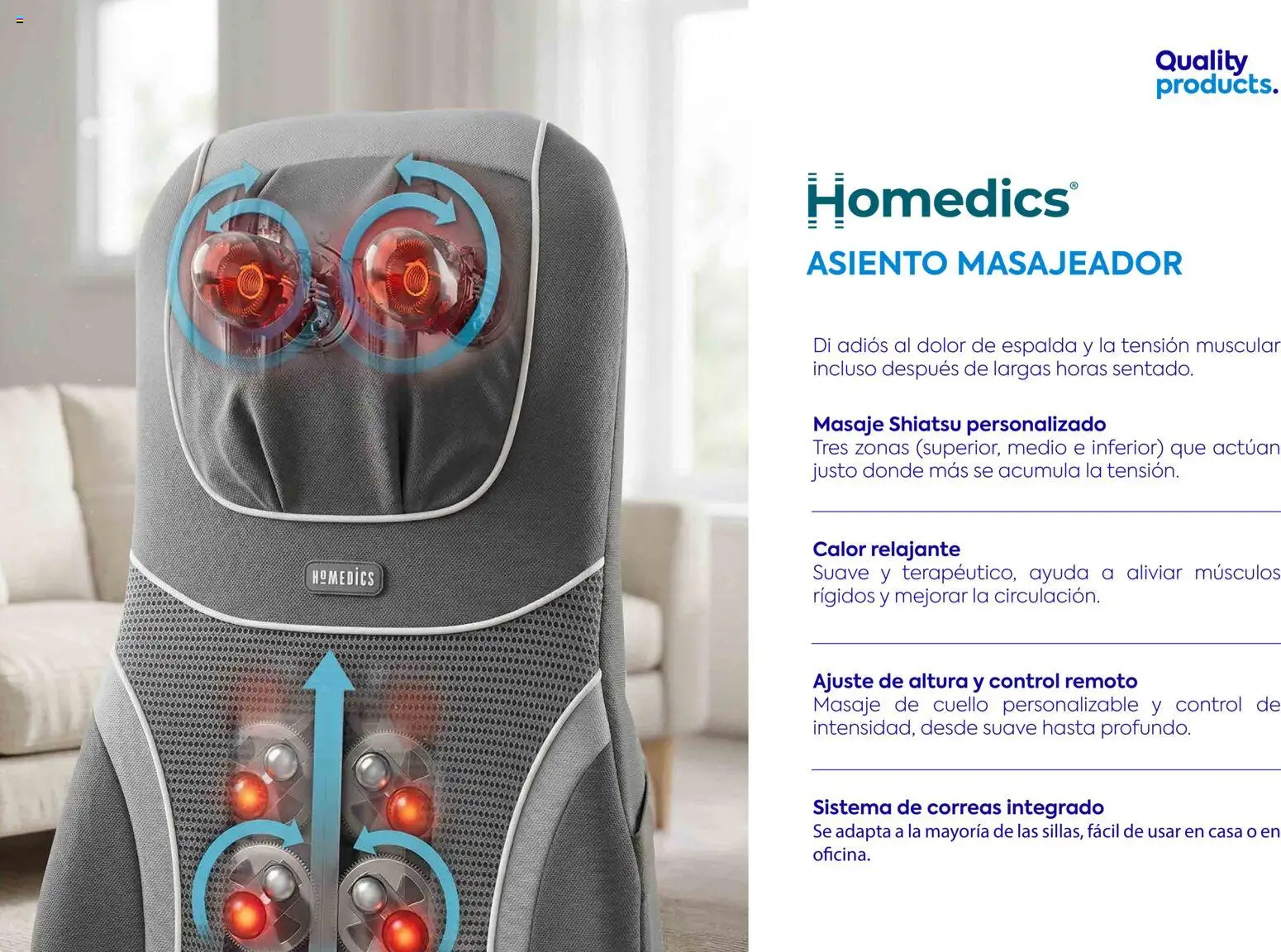 Catálogo Quality Products válido desde 01.04.2026 | Página: 86