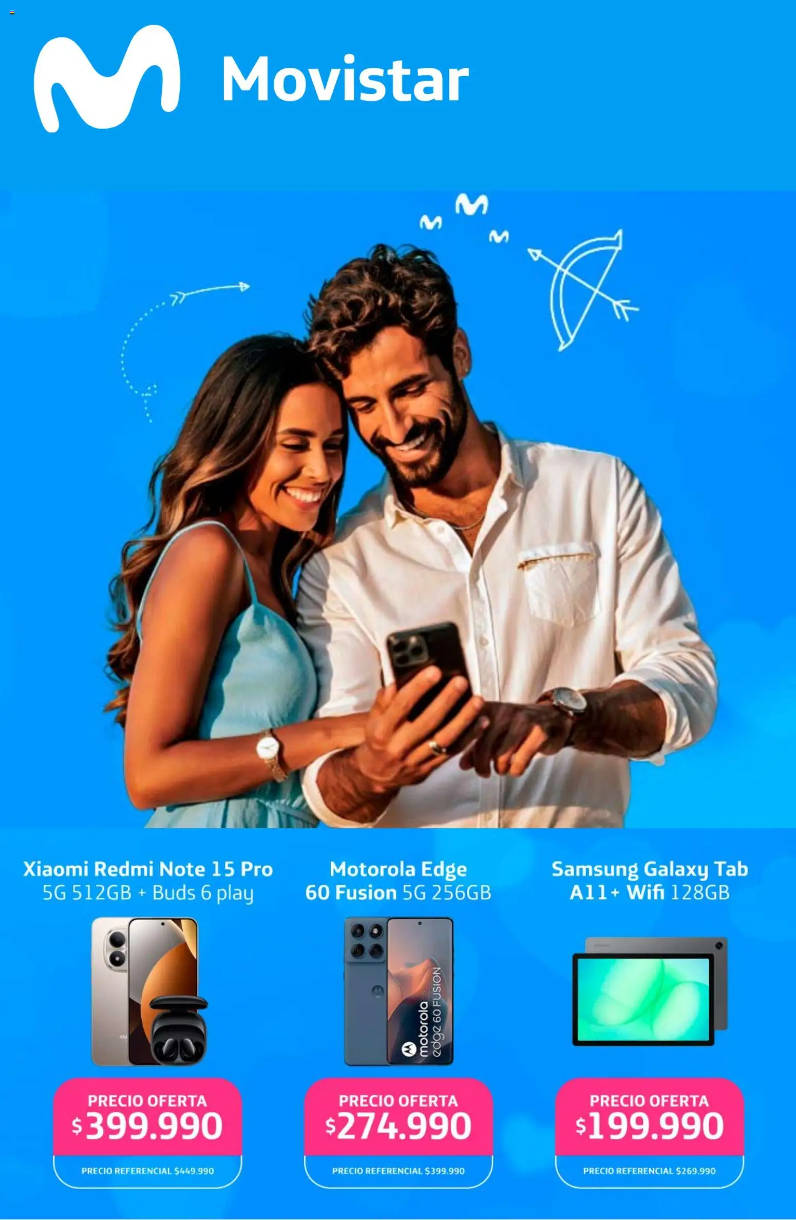 Movistar ofertas  │ válido desde el 03.02.2026 | Página: 1