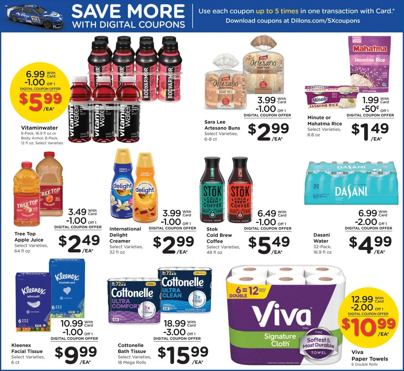 Dillons Weekly Ad - valid from 04.03.2026 | Page: 11