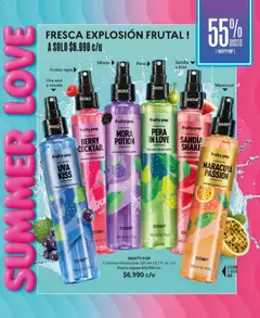 Catálogo CyZone Campaña 2 válido desde el 16.01.2026 | Página: 100 | Productos: Uva, Pera, Sandía, Kiwi