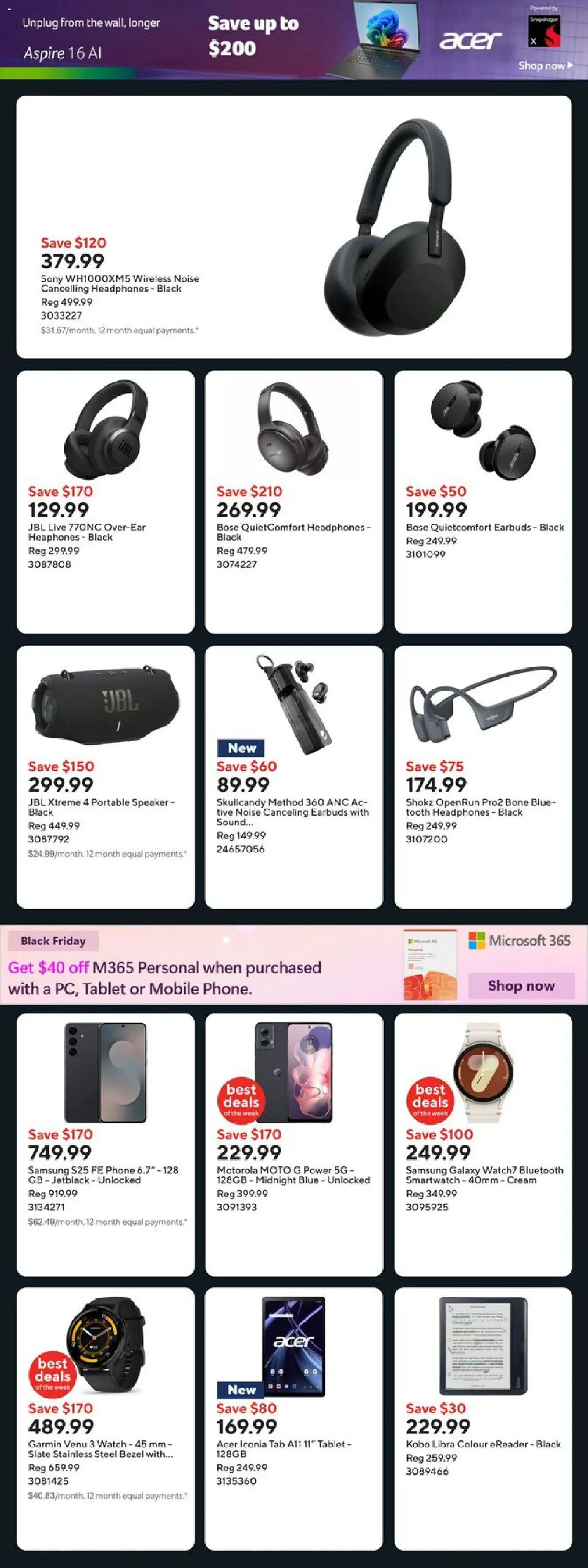 Staples flyer valid from 28.11.2025 | Page: 7