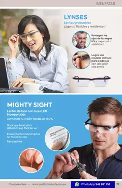 Vista previa de folleto Quality Products catálogo de la Quality Products válido desde 01.03.2026 | Página: 19