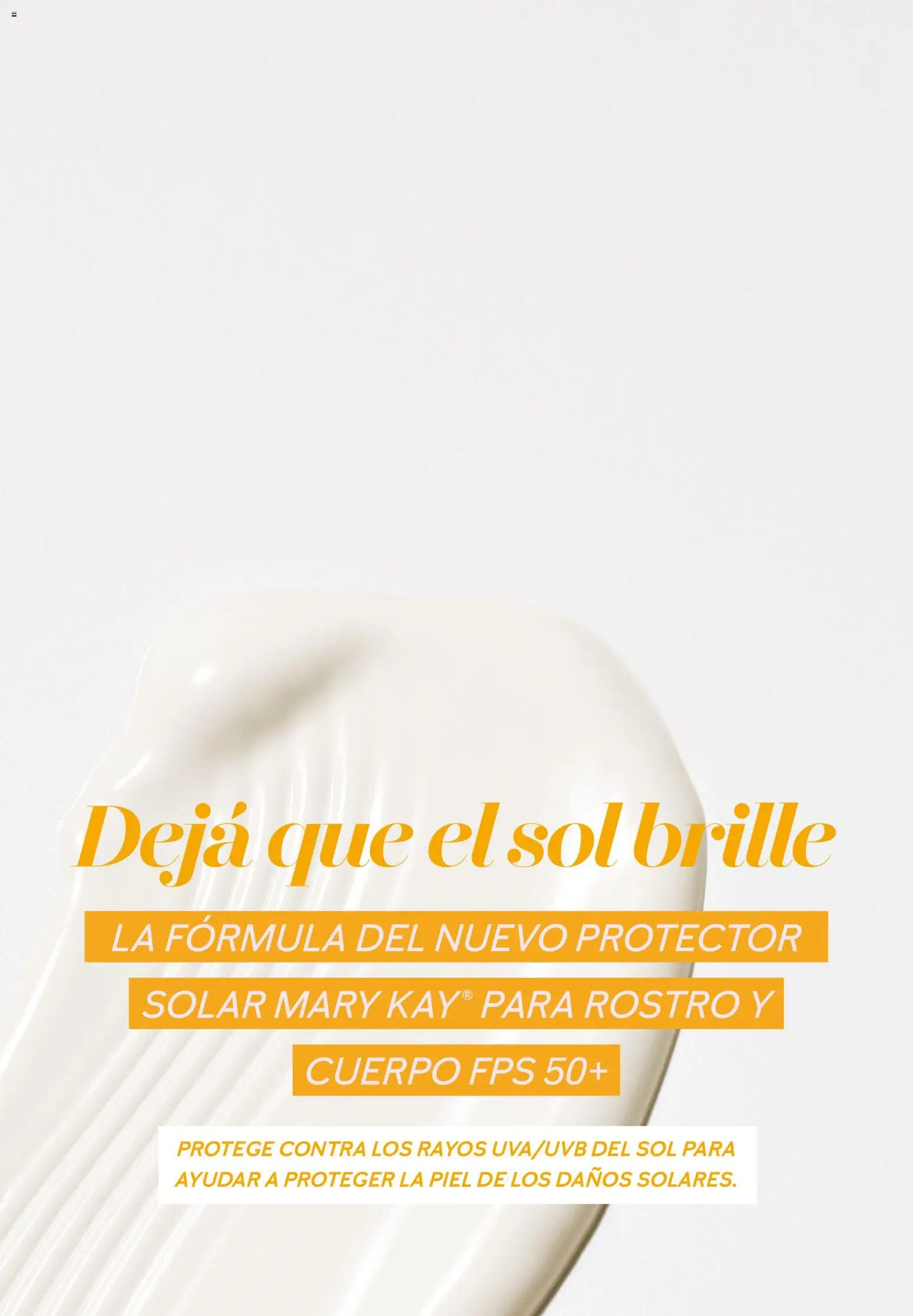 Mary Kay - Cuidá tu Piel, disfrutá del sol │ válido desde el 02.01.2026 | Página: 14 | Productos: Protector solar