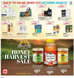 Fortinos flyer valid from 31.07.2025 | Page: 28 | Products: Fragrance, Soap, Deodorant, Table