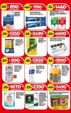 Vista previa Supermercado DIA Ofertas válido desde el 12.11.2025 | Página: 3