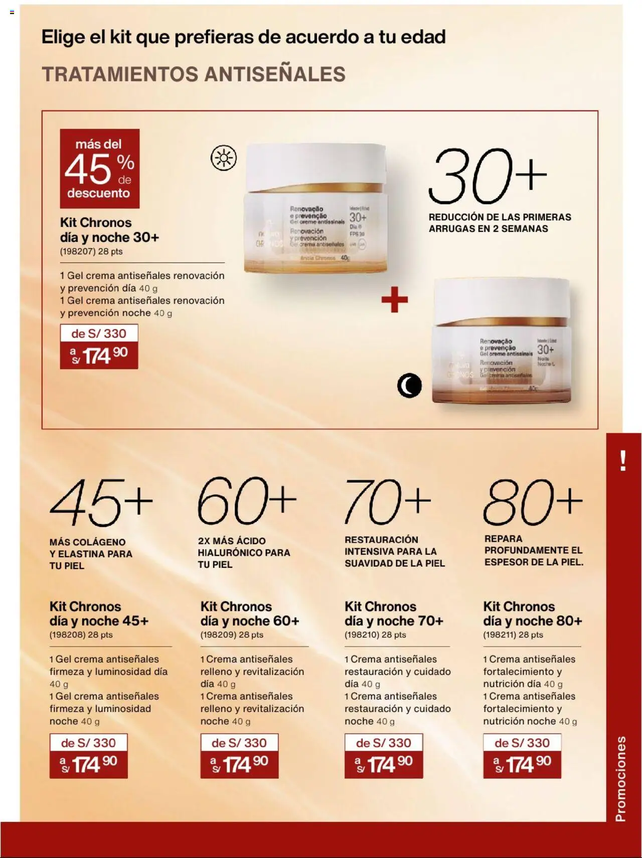 Catálogo Natura válido desde 24.05.2025 | Página: 157 | Productos: Crema