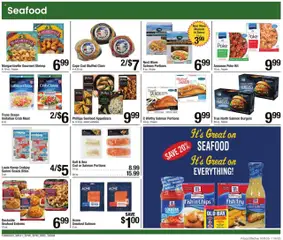 Preview of Shaw's weekly ads valid from 08.10.2025 | Page: 4 | Products: Butter, Chips, Salt, Lemon