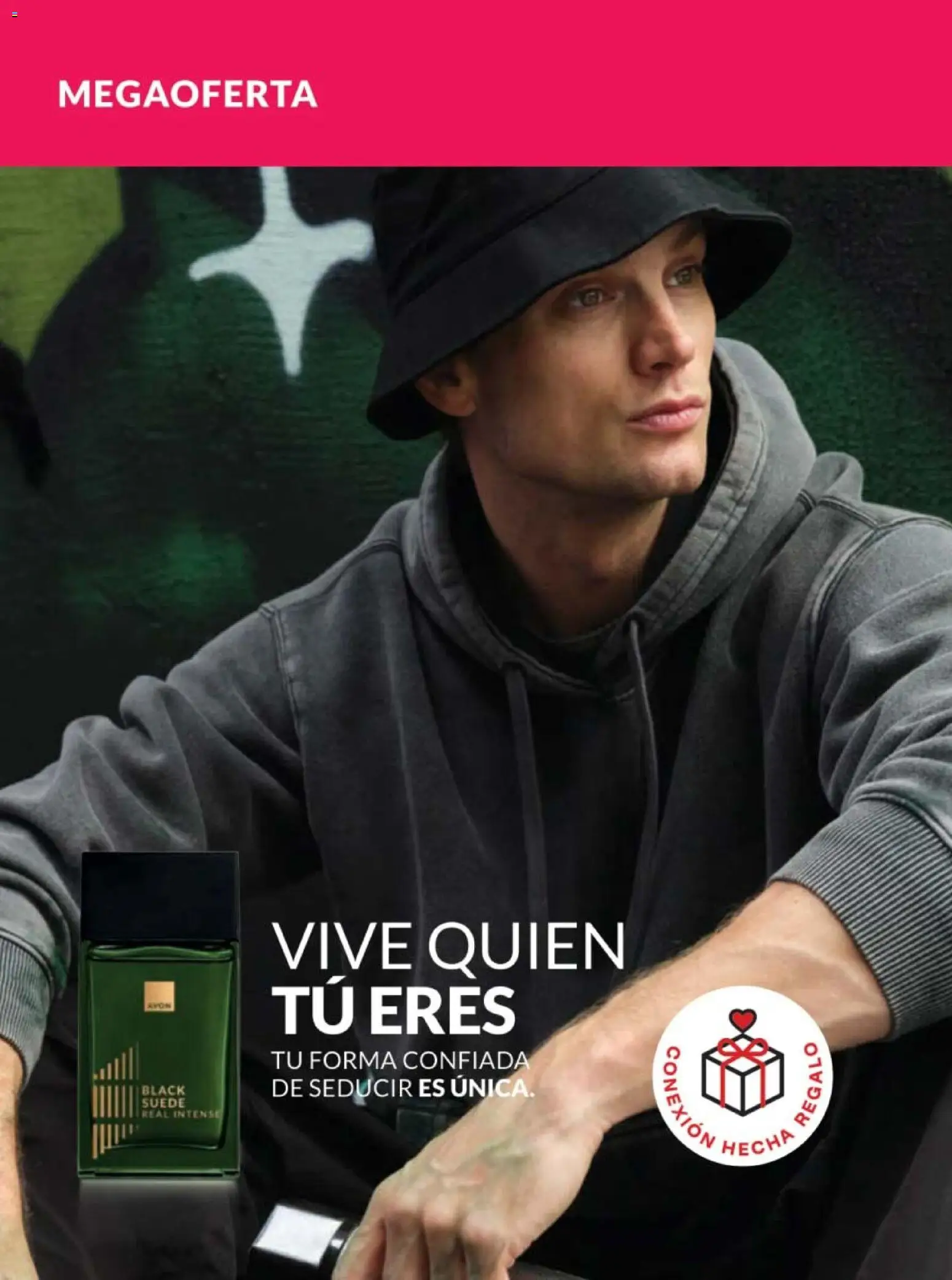 Nuevas ofertas de AVON válidas en toda la República Mexicana desde el 10.01.2026. ¡Encuentra las mejores ofertas en AVON campaña 2 2026! | Página: 34 | Productos: Eau de toilette