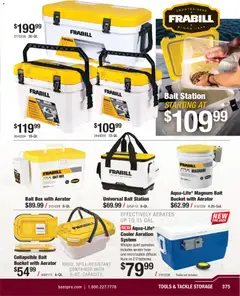 Preview of Cabela's weekly ads valid from 22.01.2026 | Page: 375
