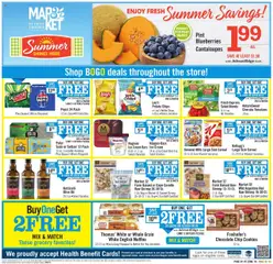 Preview of Price Chopper weekly ads valid from 03.08.2025