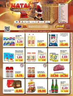 Spani Atacadista - Ofertas da semana - Pré-Visualização do folheto da loja Spani Atacadista, válido de 09.12.2025