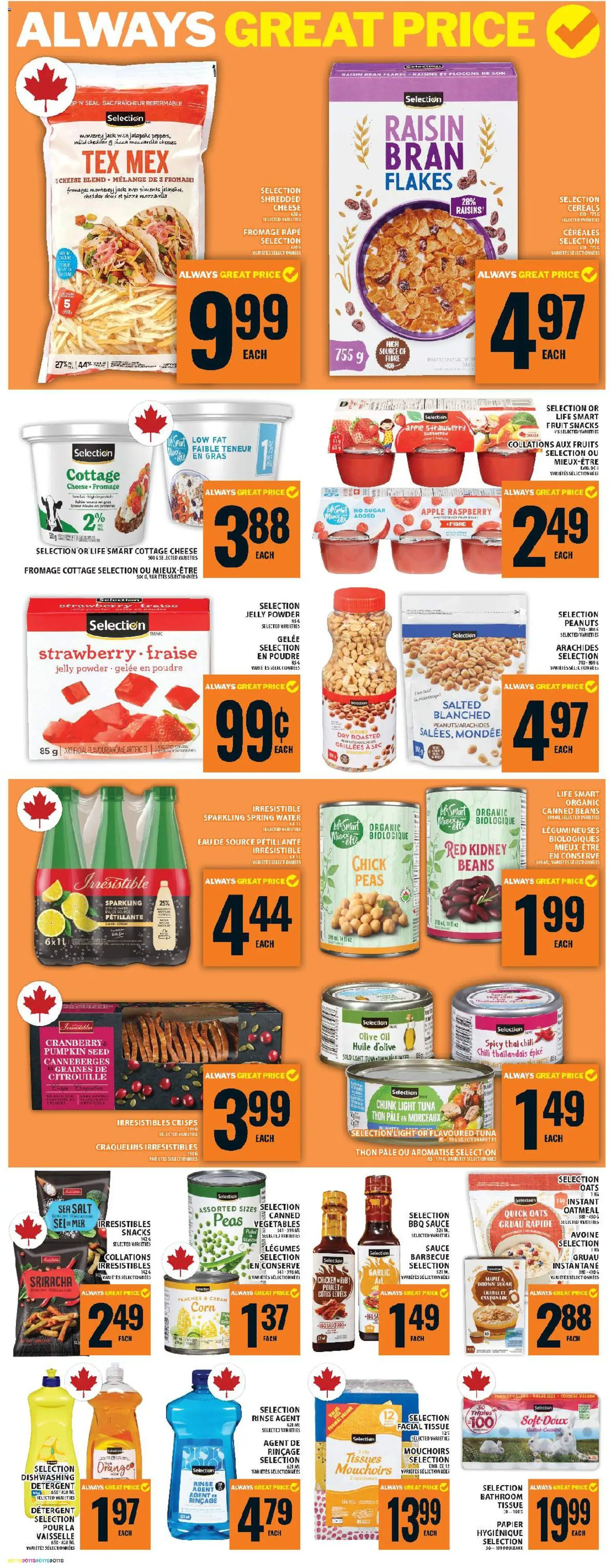 Food Basics flyer valid from 20.11.2025 | Page: 11 | Products: Cream, Powder, Oil, Pumpkin
