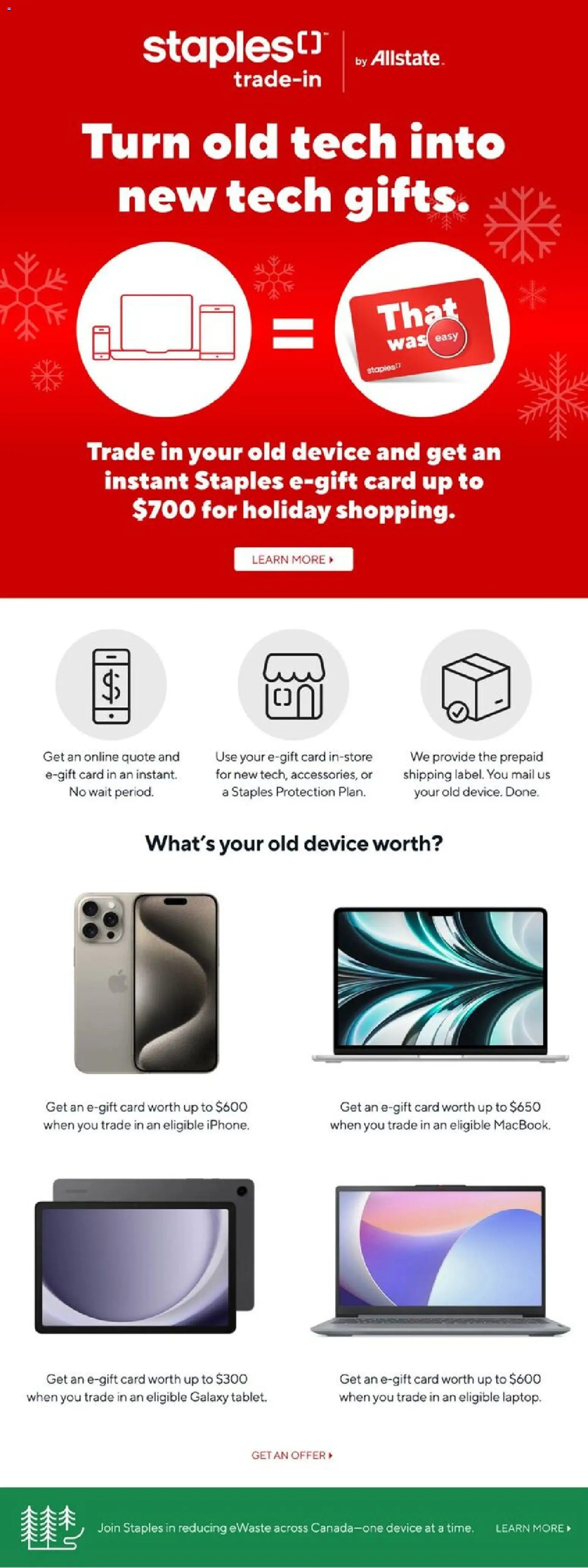 Staples flyer valid from 14.11.2025 | Page: 20