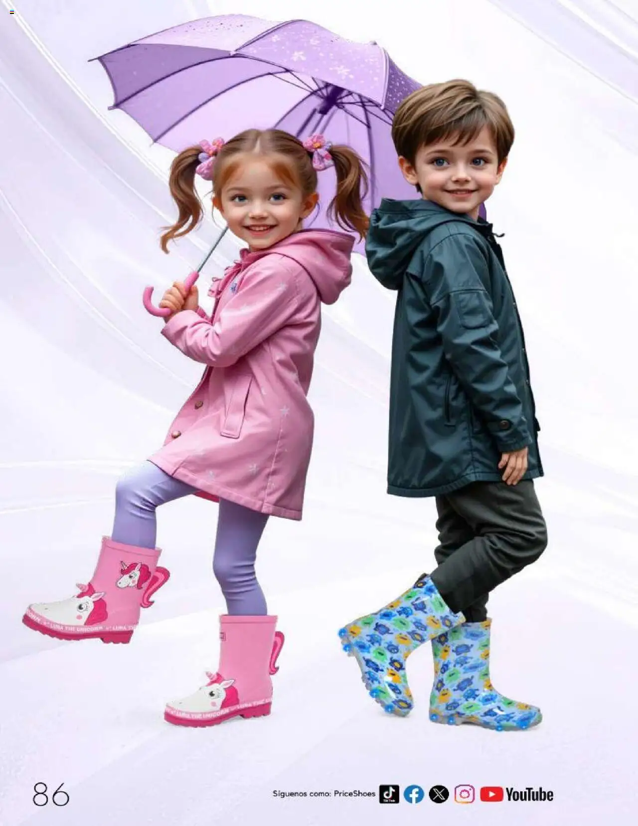 Nuevas ofertas de Price Shoes válidas en toda la República Mexicana desde el 14.10.2025. ¡Encuentra las mejores ofertas en Price Shoes - Catálogo - 10 Pagos sin Intereses! | Página: 86