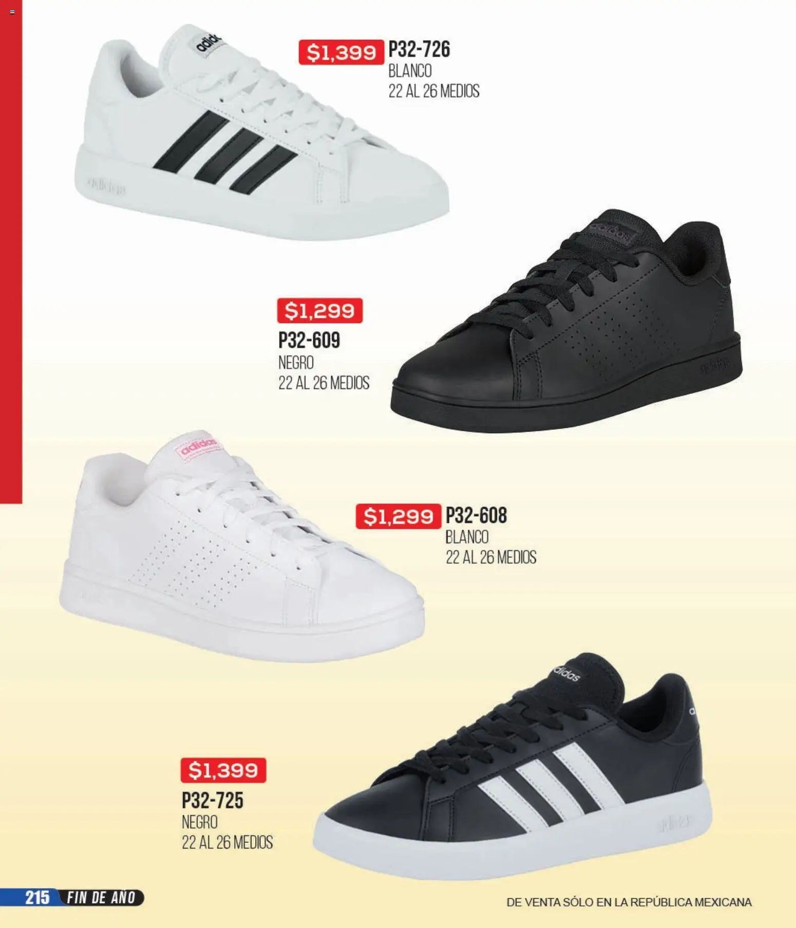 Nuevas ofertas de Cklass válidas en toda la República Mexicana desde el 02.01.2026. ¡Encuentra las mejores ofertas en Cklass catálogo Rebajas de Inicio de Año Ropa! | Página: 451