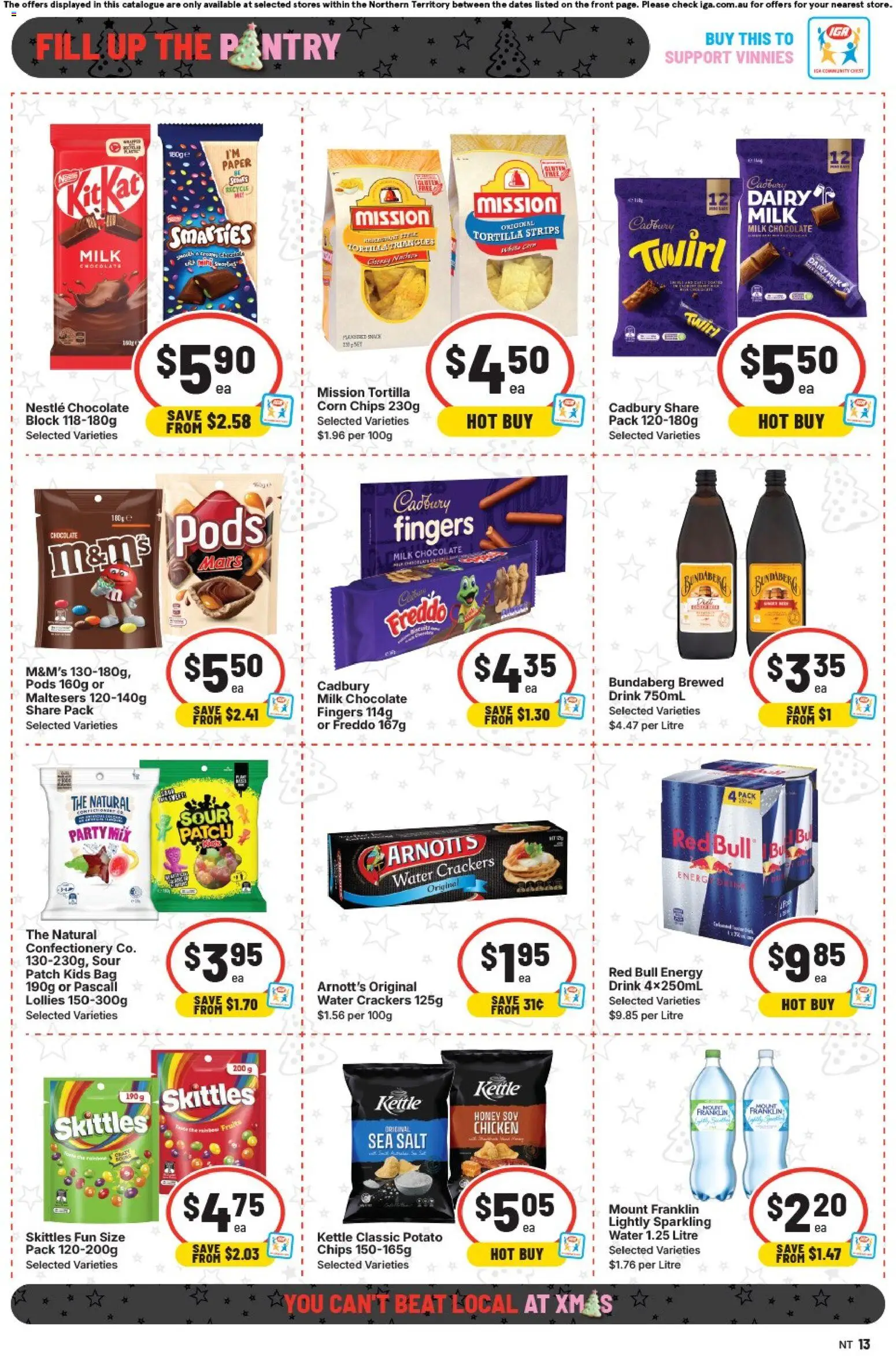 IGA catalogue - valid from 03.12.2025 | Page: 10