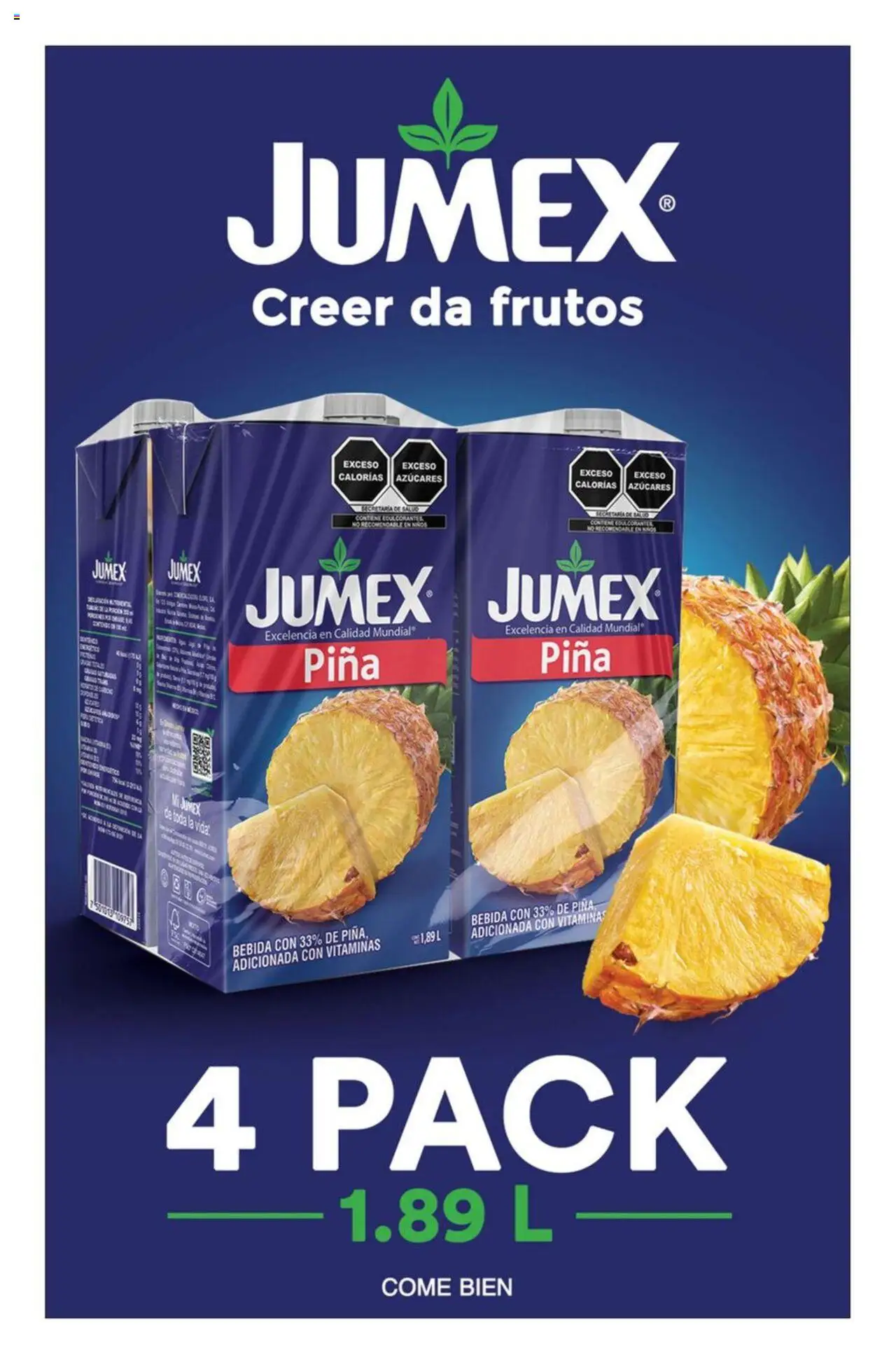 Nuevas ofertas de Costco válidas en toda la República Mexicana desde el 07.08.2025. ¡Encuentra las mejores ofertas en Costco - Catálogo Agosto! | Página: 87 | Productos: Edulcorante, Piña, Vitaminas