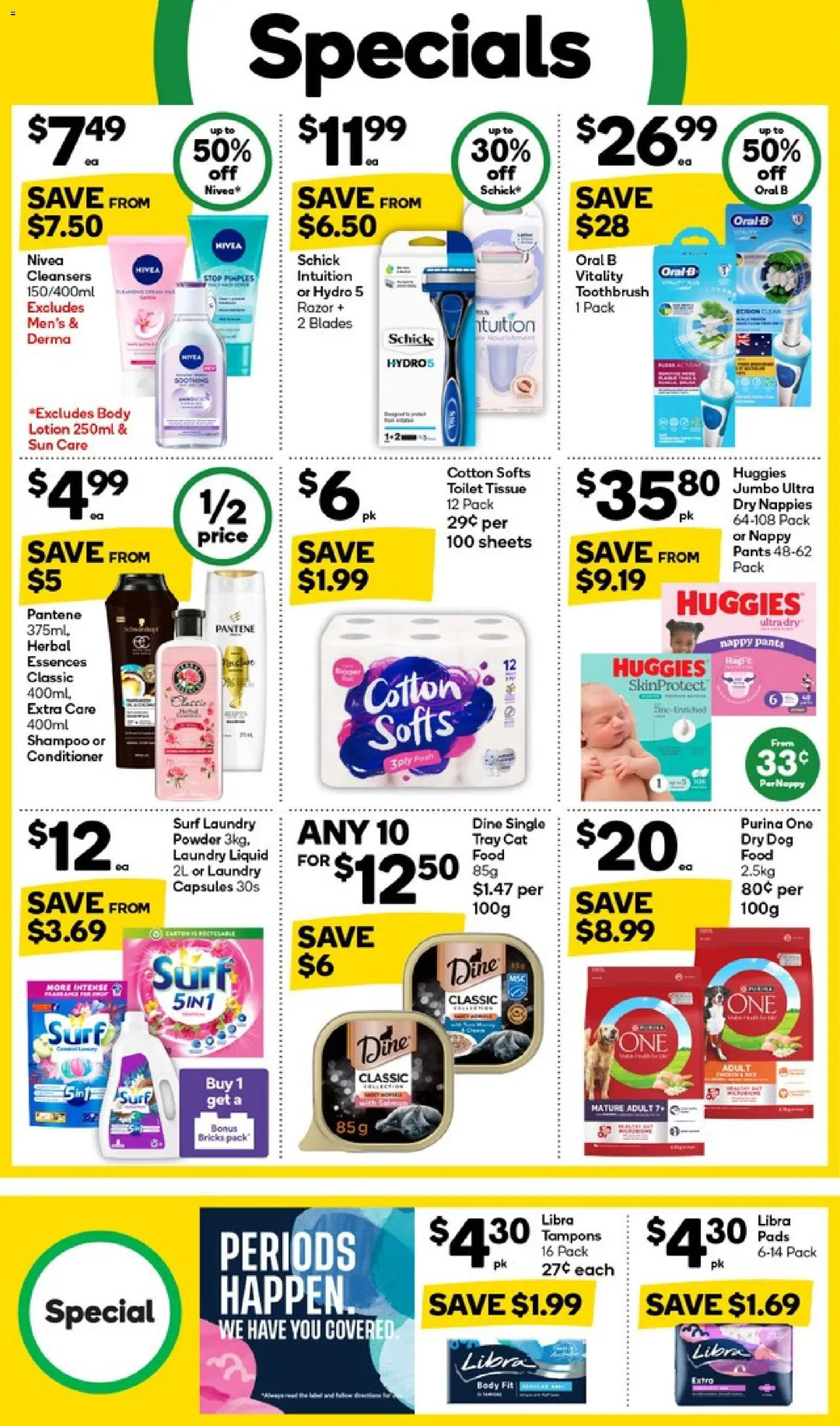 Woolworths catalogue from 02.03.2026 | Page: 19