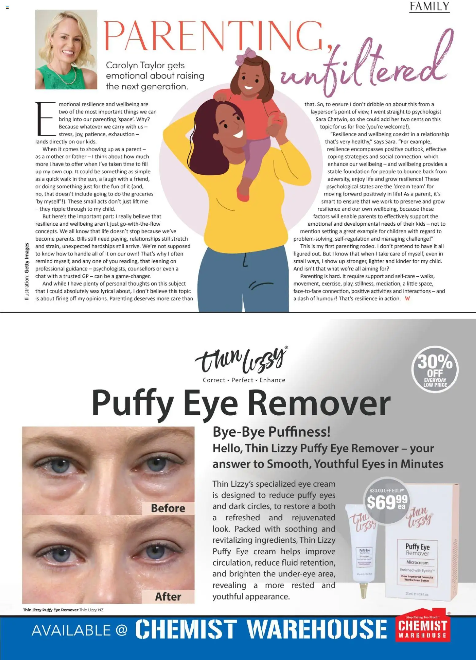 Chemist Warehouse catalogue from 30.10.2025 | Page: 27