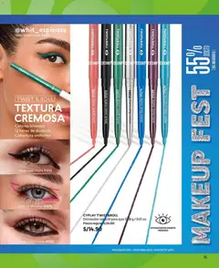 Vista previa de folleto CyZone - Campaña 4 de la CyZone válido desde 31.01.2026 | Página: 15